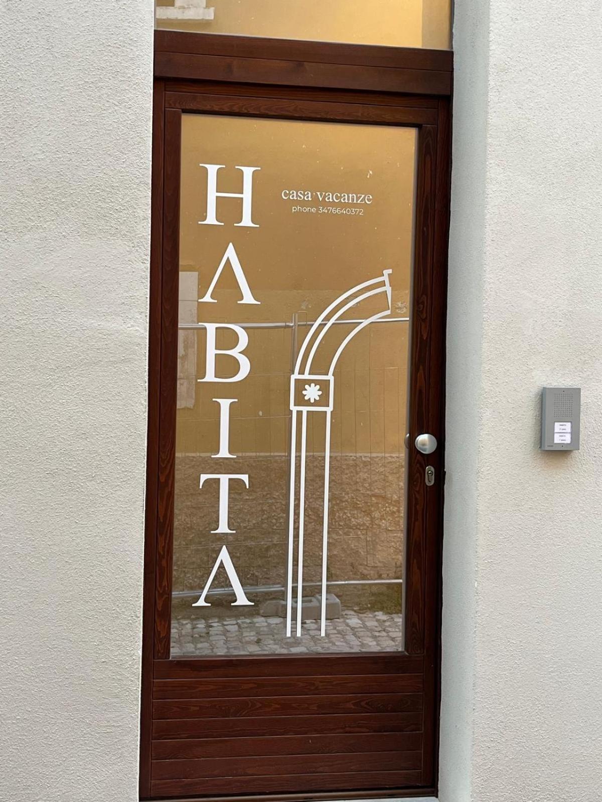 Habita Appartamenti Л'Аквіла Екстер'єр фото